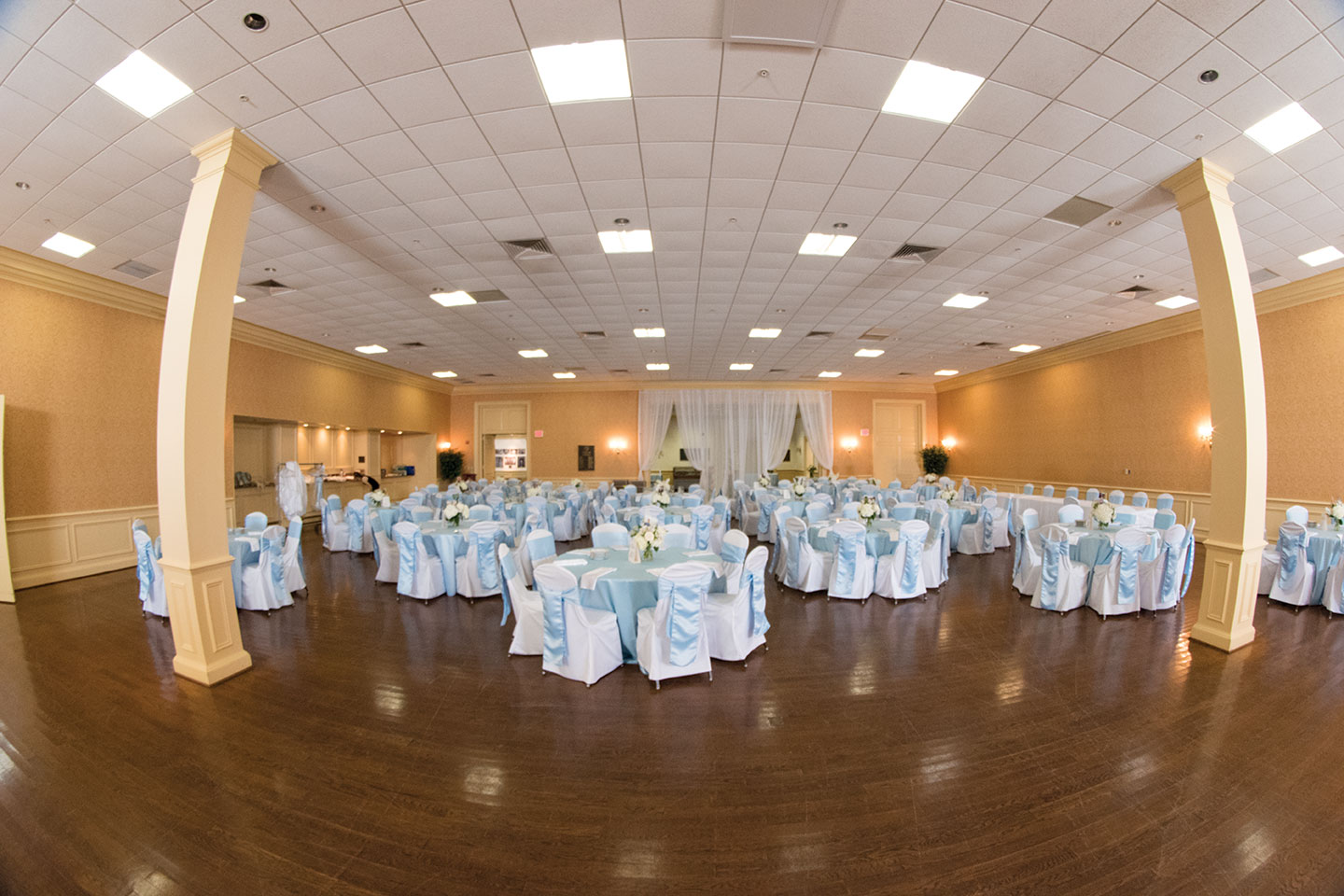 The Jefferson Ballroom