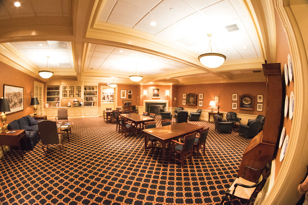 The Virginia Room