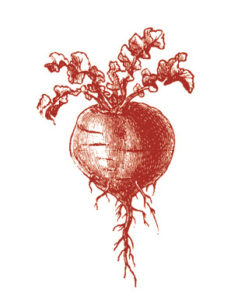 DaH Catering logo