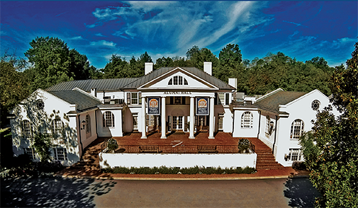 Alumni Hall