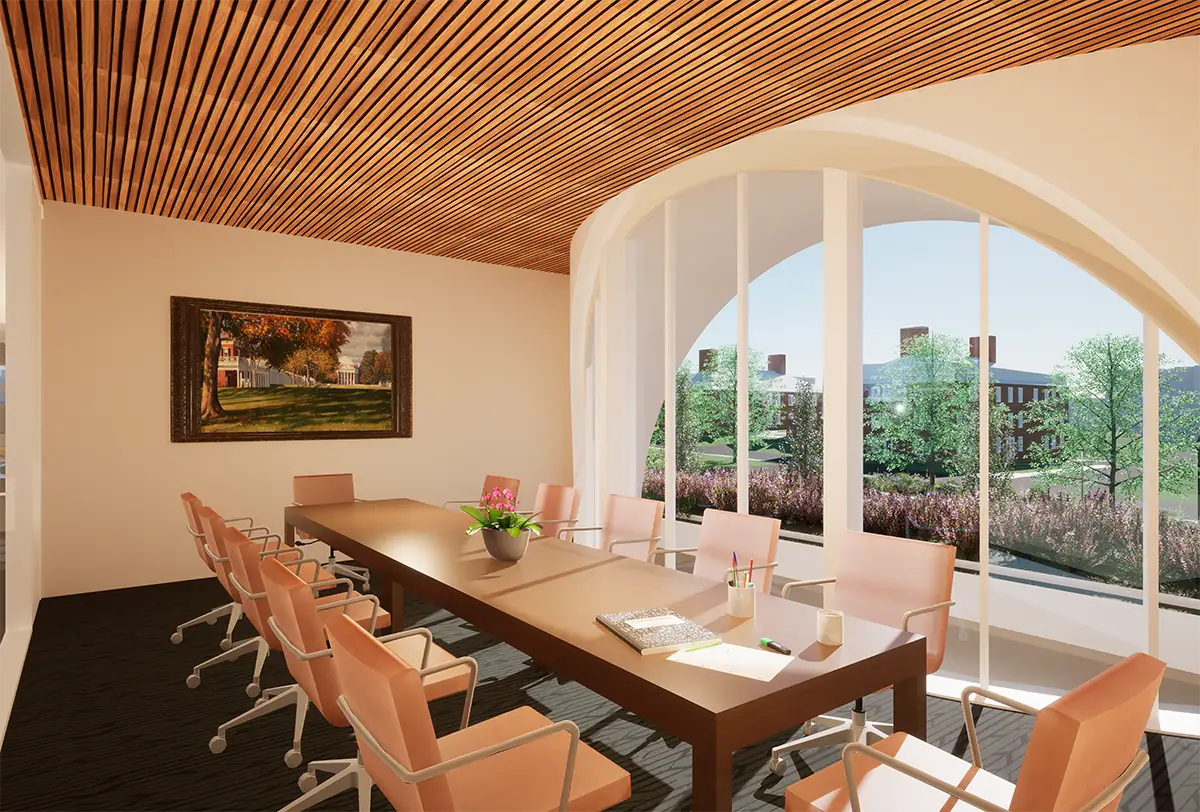 Meeting room