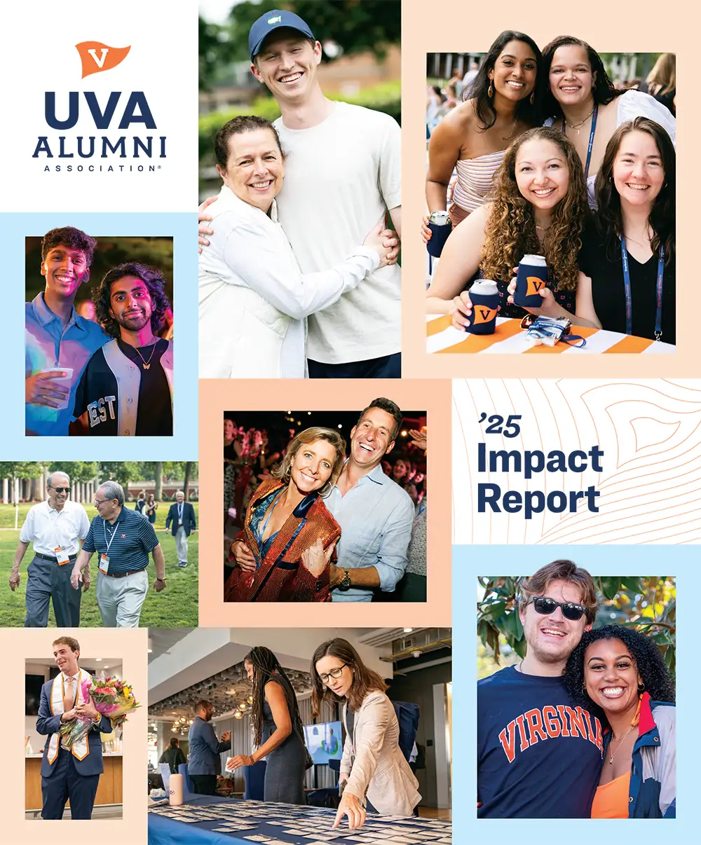 2025 UVA Alumni Association Impact Report