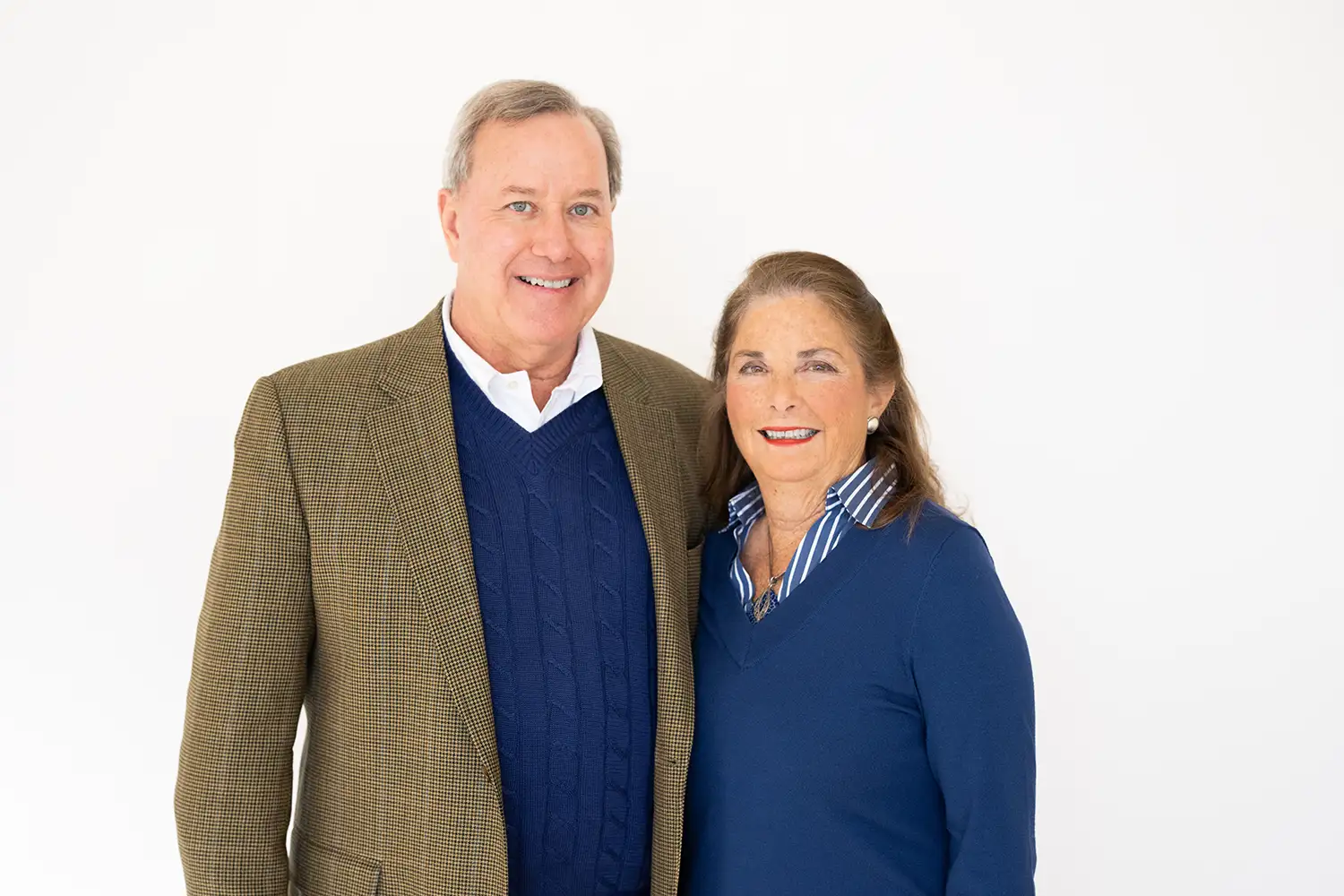 Hank and Shannon Carter