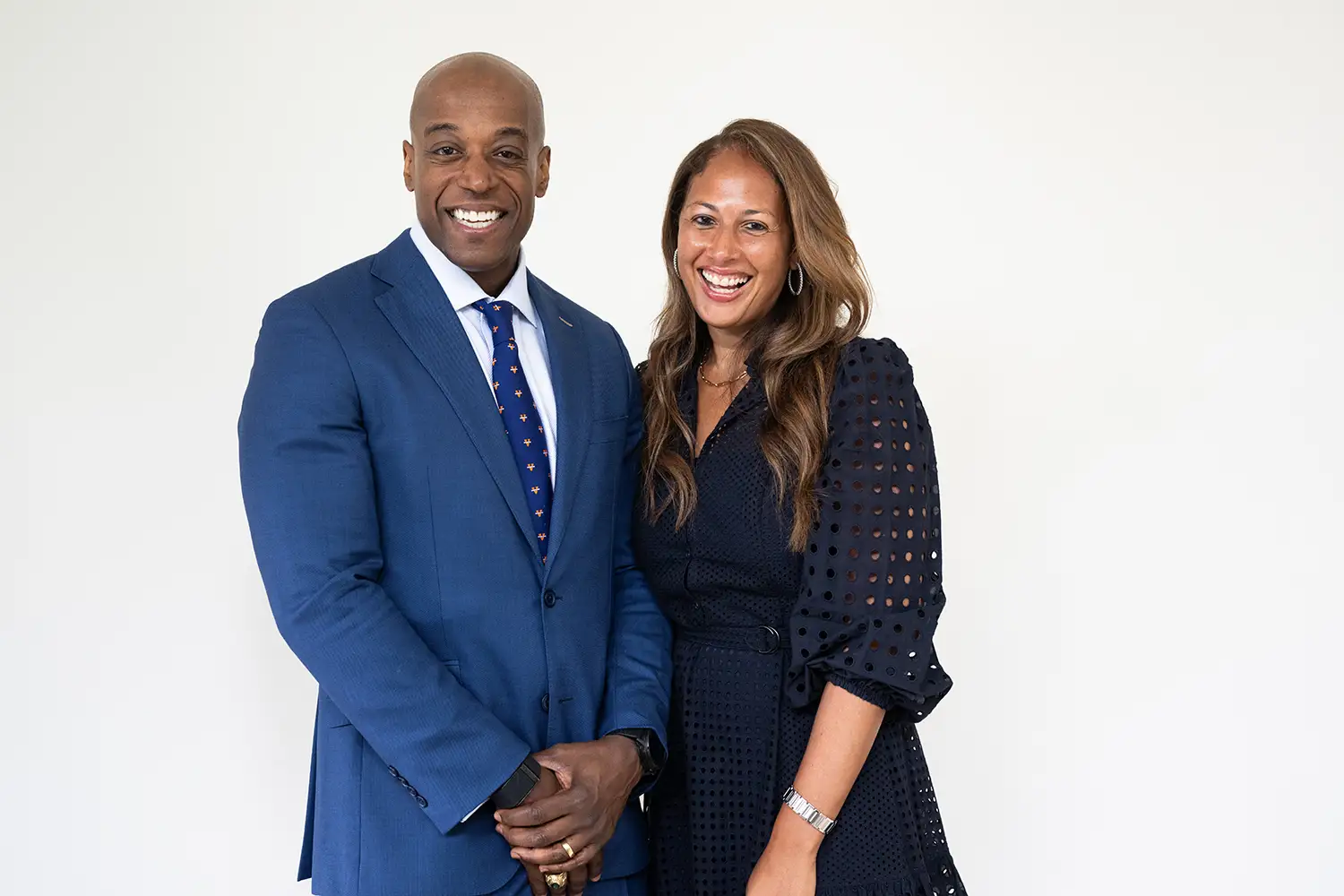 Les & BJ Williams