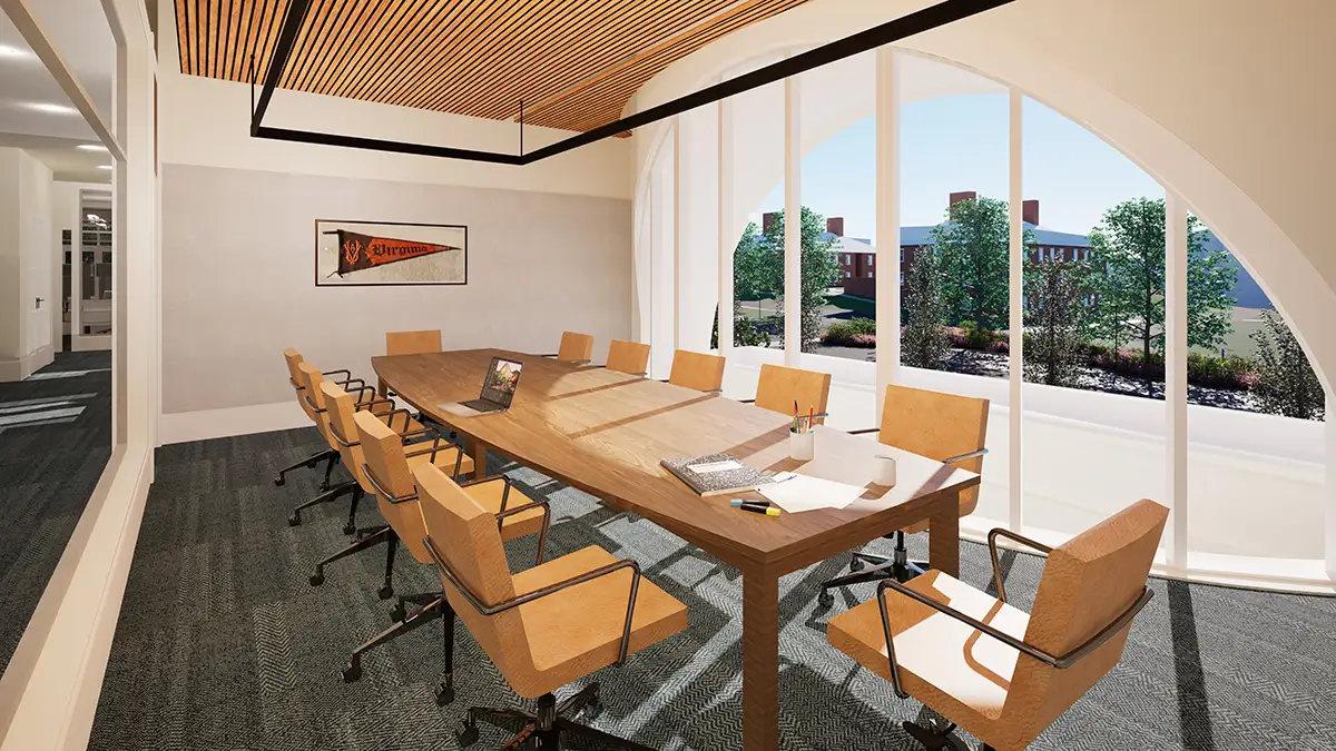 North meeting room
