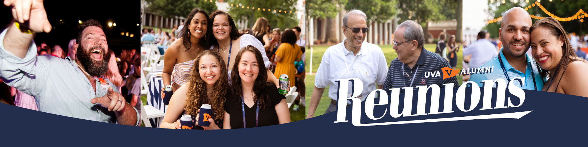 UVA Reunions