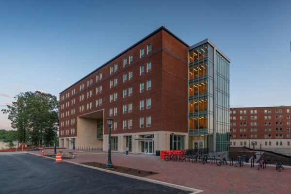 Bond House on Brandon Ave offers apartment style living for upperclass students