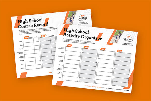 High School Planner