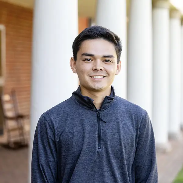 Zach P. headshot