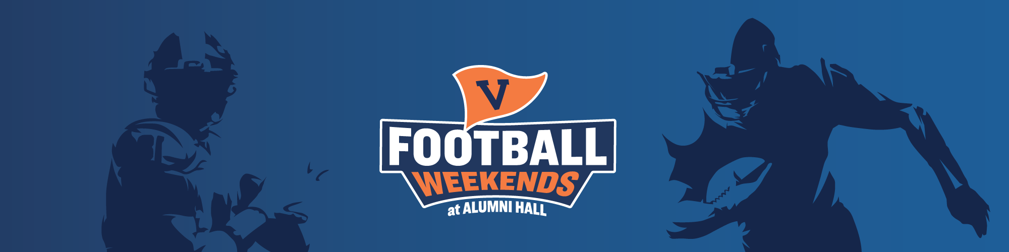 Football Weekends at Alumni Hall