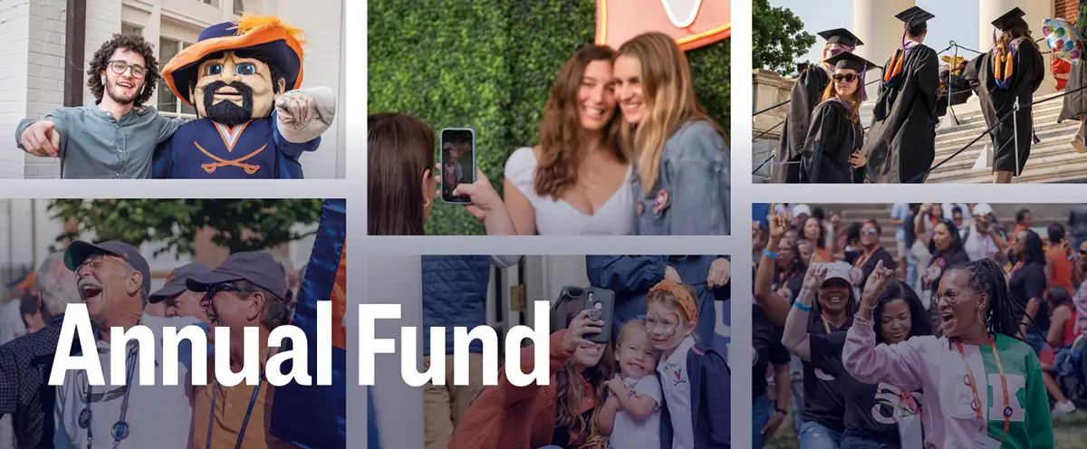 Donate to the Annual Fund