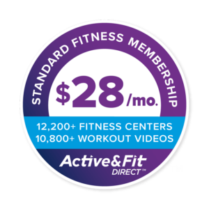 Active&Fit Direct badge
