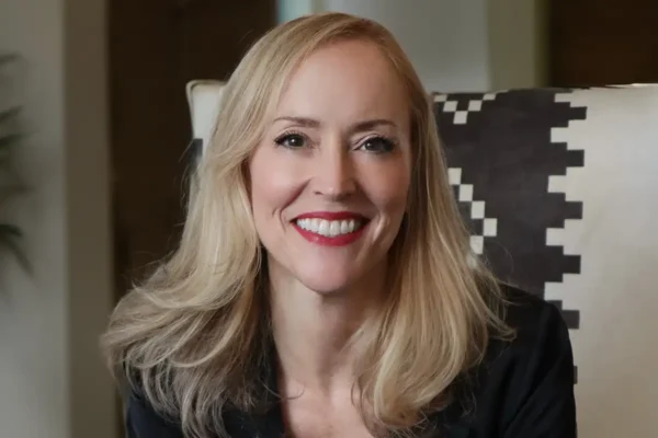 Laura Fleury (Col ’91)