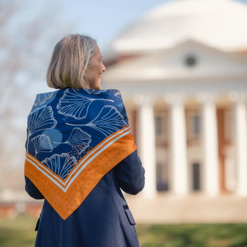 Class of 1974 Commemorative Scarf