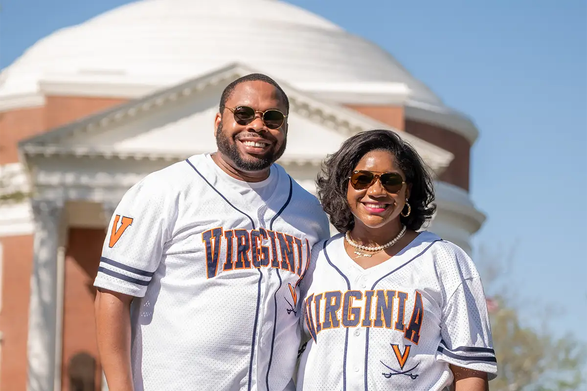 Since its first year in 1987, BAW has brought generations of alumni together in celebration of the Black community at UVA.