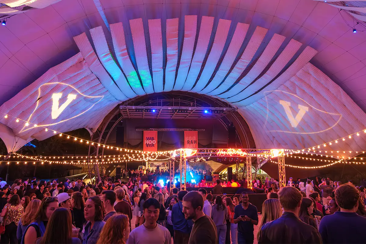 YAR is *the* young alumni party of the year!