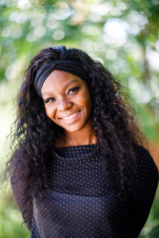 Tracy Agyemang