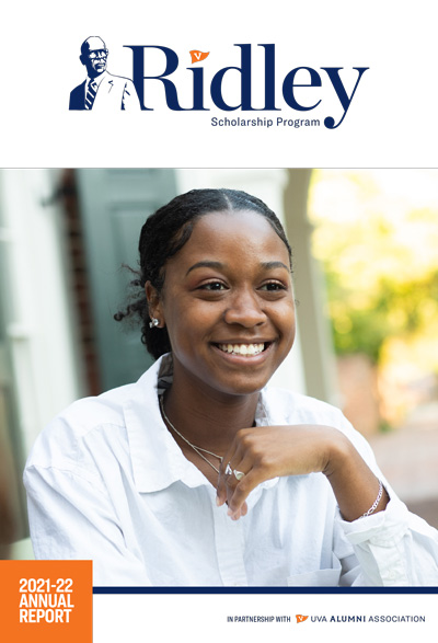 The 2022 Ridley Annual Report