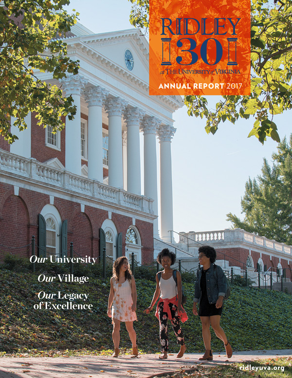 The 2017 Ridley Annual Report