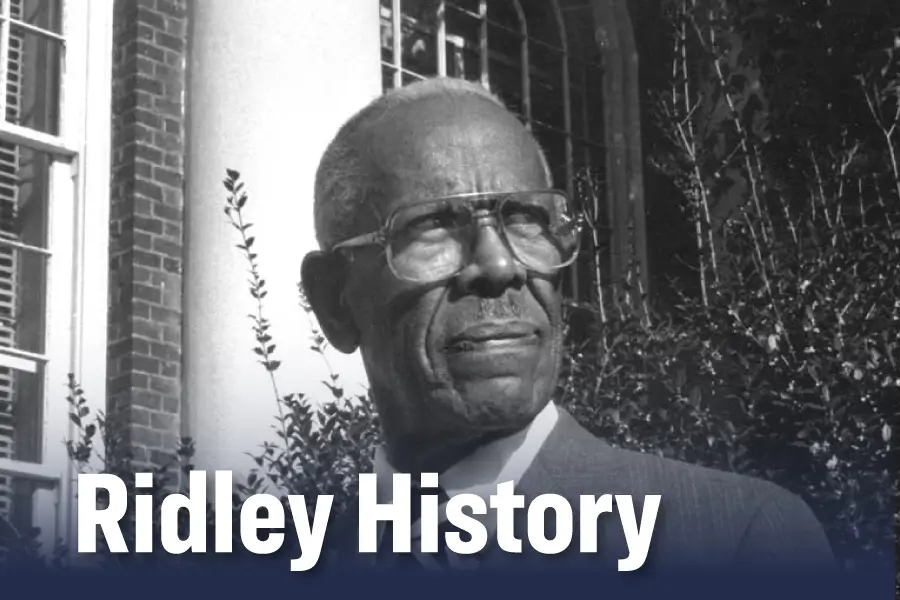 Ridley History