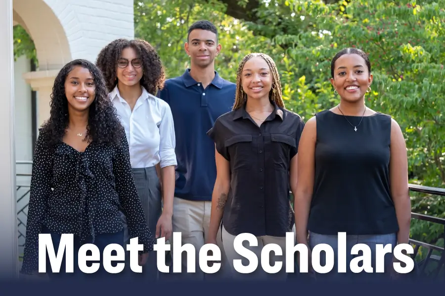 Meet the Scholars