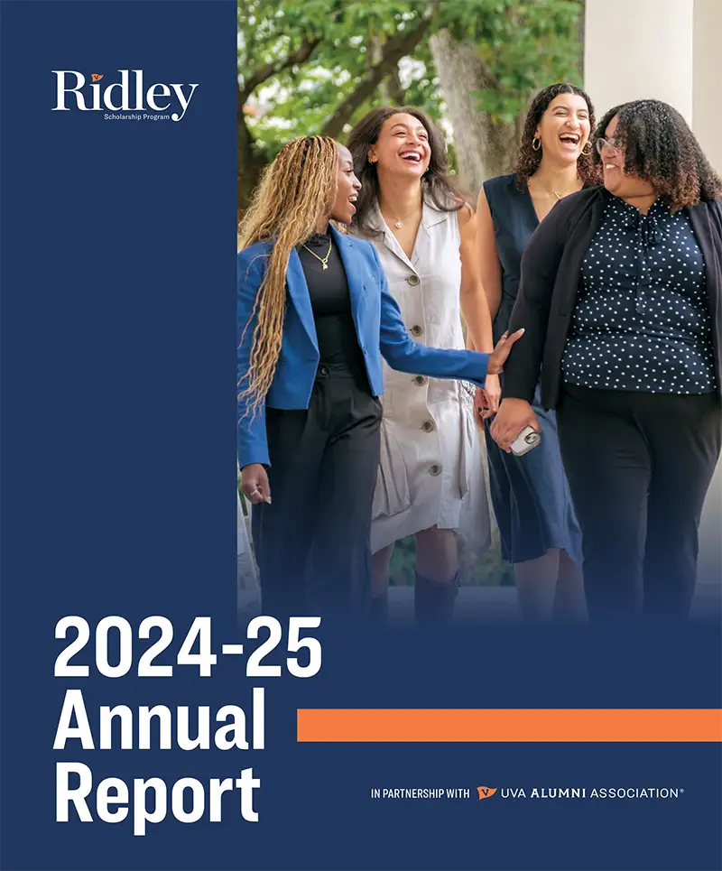 Ridley 2024-2025 Annual Report