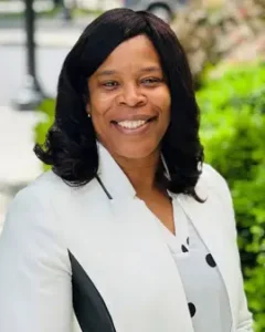 Michelle Samuels-Jones