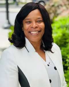 Michelle Samuels-Jones