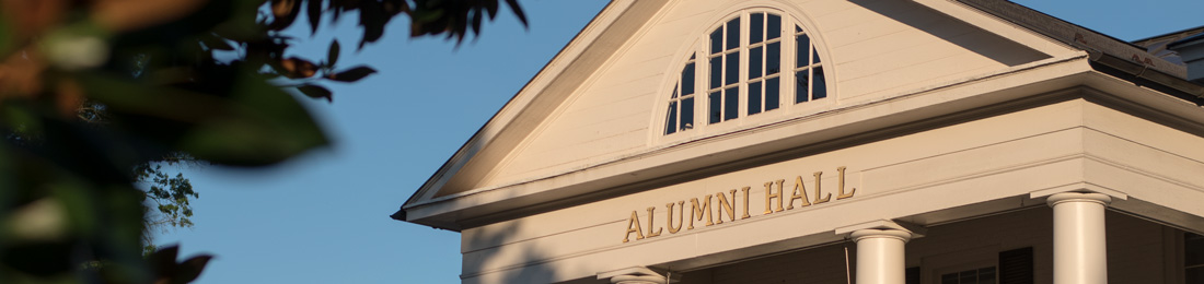Alumni Hall