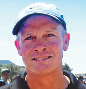 Peter Casey Gillcrist