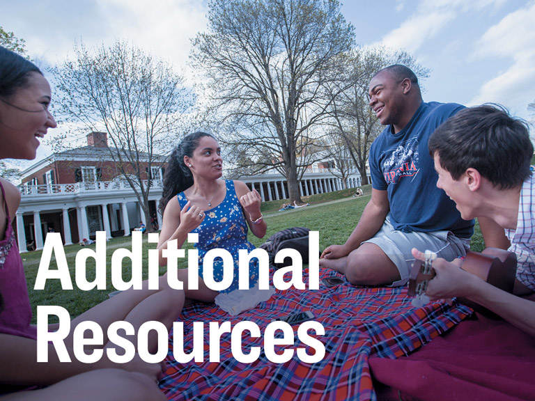 Additional Resources