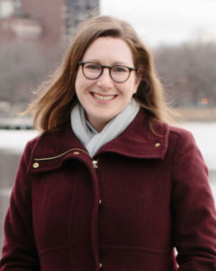 Samantha E. Silverberg