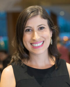 Courtney (Luckman) Margulis
