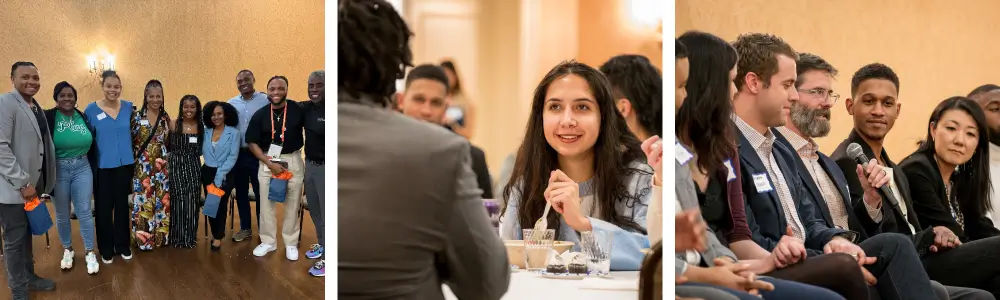 Alumni Speaker Series events