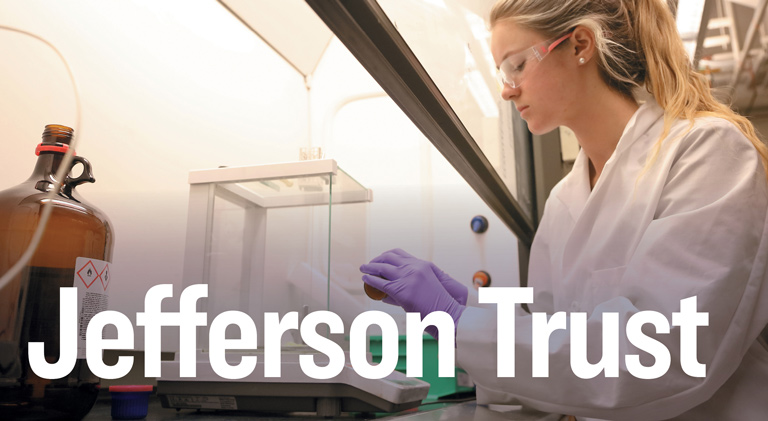 The Jefferson Trust