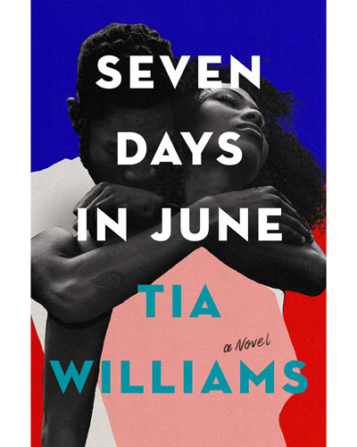 Cover of Seven Days in June by Tia Williams