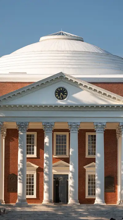 Phone background: the Rotunda