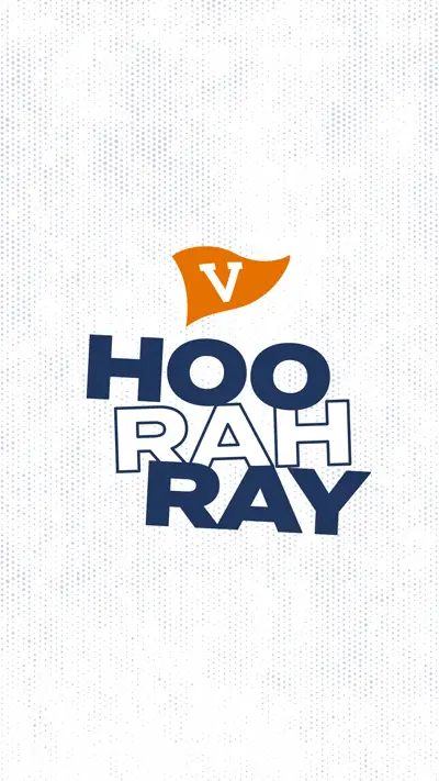 Phone background: Hoo Rah Ray