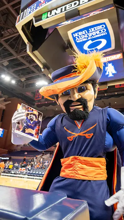 Phone background: UVA basketball