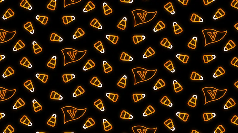 Desktop background: Halloween theme