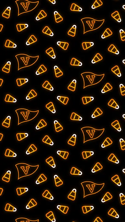 Mobile background: Halloween theme