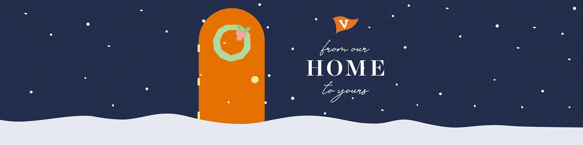 From our home to yours