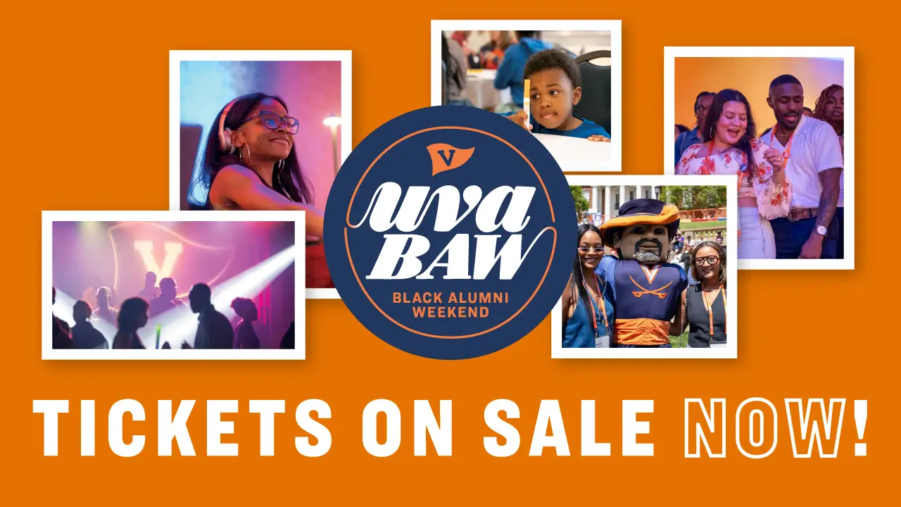 BAW Tickets on Sale Now!