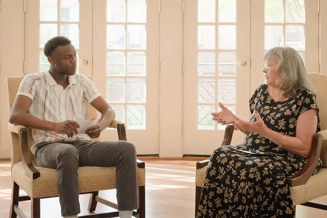 A special conversation with Dean Terry - UVA Alumni Association