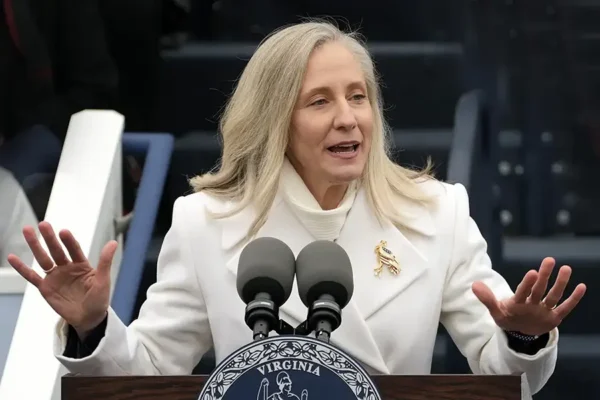 Gov. Abigail Spanberger reshapes UVA Board of Visitors after turbulent year