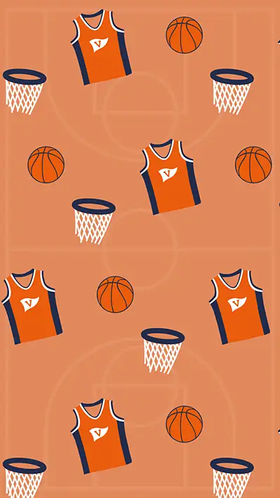 Mobile background: March Madness
