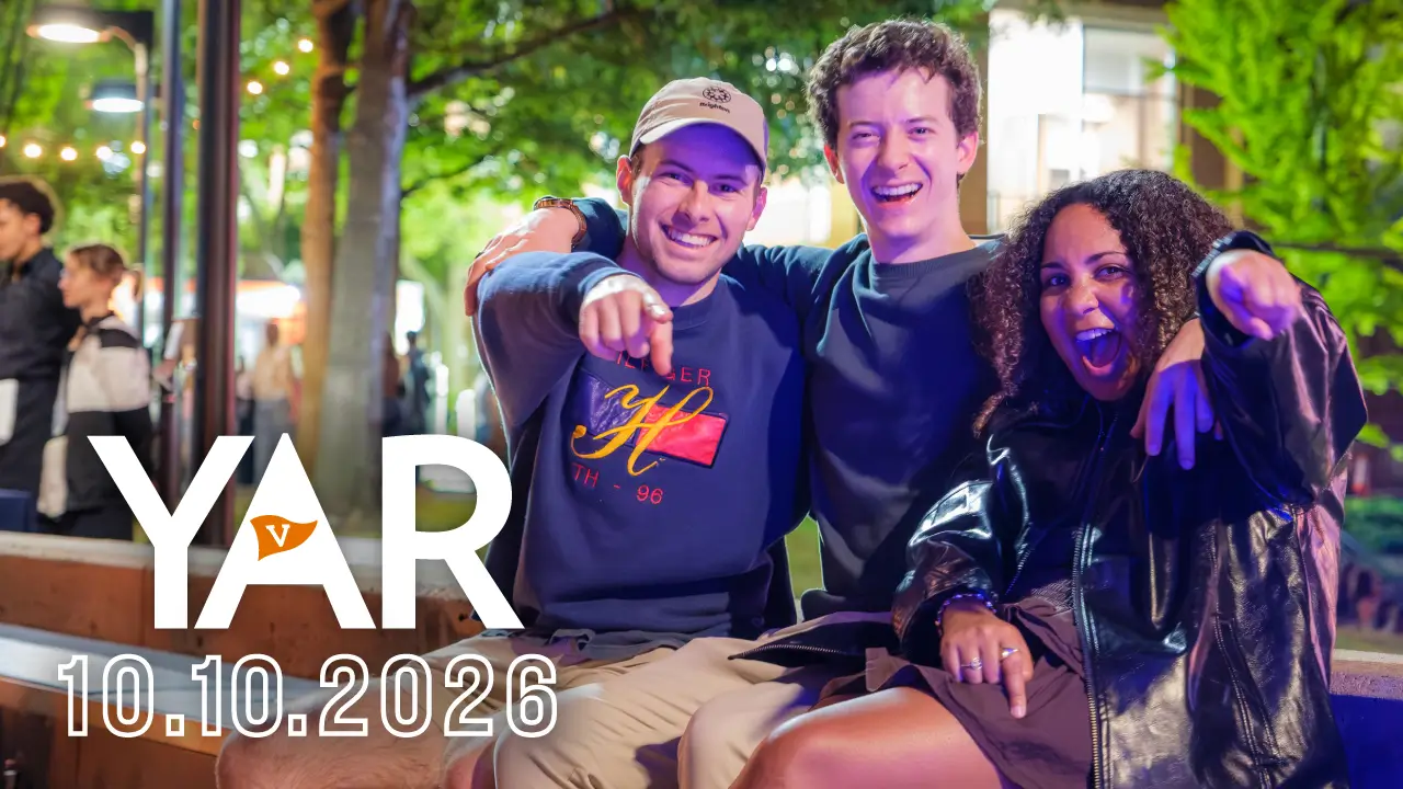 Save the date for YAR 2026