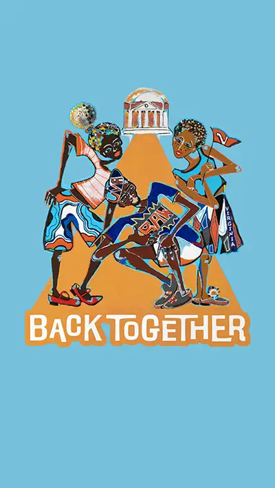 Mobile background: Back Together at BAW 2026