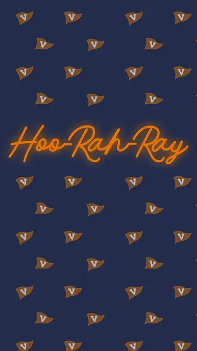 Mobile background: Hoo-Rah-Ray