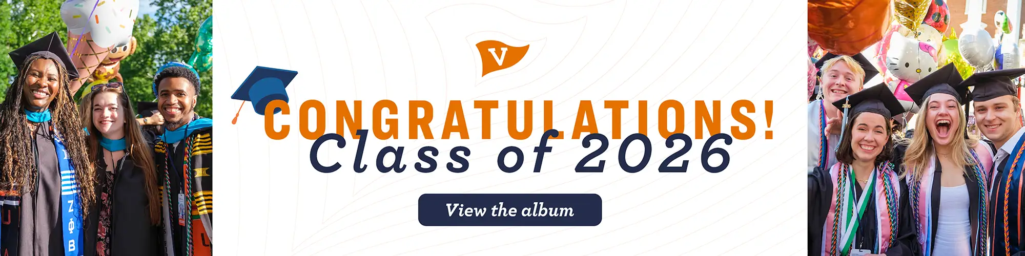 Congratulations, Class of 2026 and welcome to the alumni family!